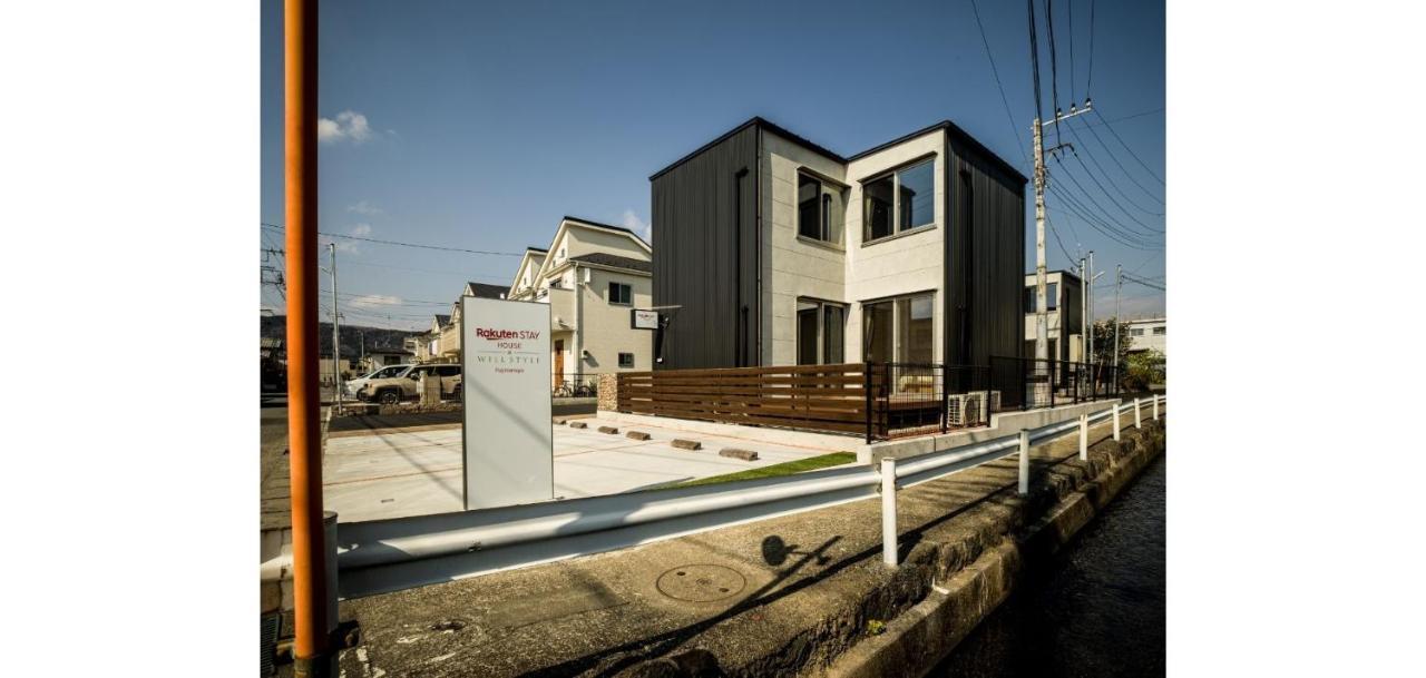 Rakuten Stay House X Will Style Fujinomiya 103 Exteriör bild
