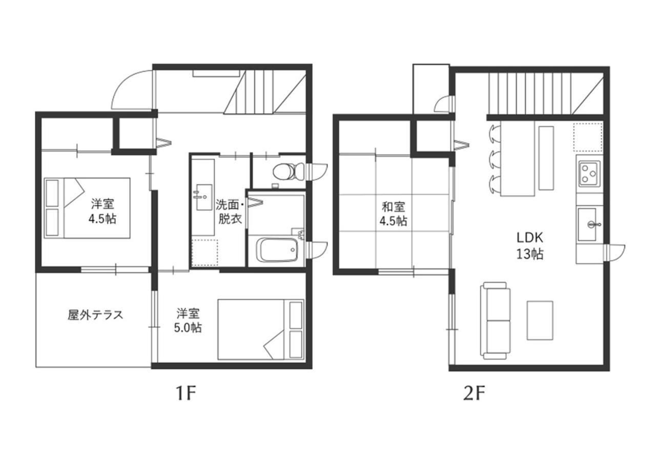 Rakuten Stay House X Will Style Fujinomiya 103 Exteriör bild